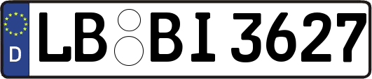 LB-BI3627