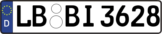 LB-BI3628