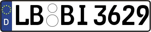 LB-BI3629