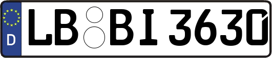 LB-BI3630