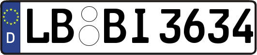 LB-BI3634