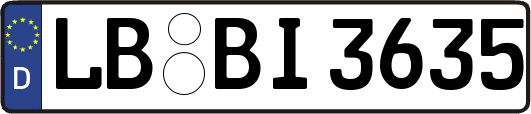 LB-BI3635