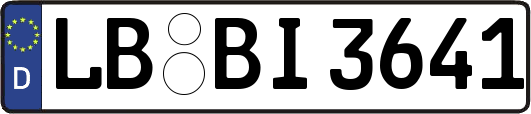 LB-BI3641