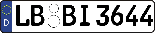 LB-BI3644