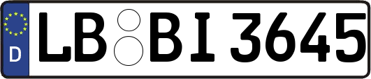 LB-BI3645