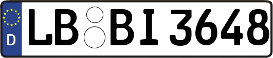 LB-BI3648