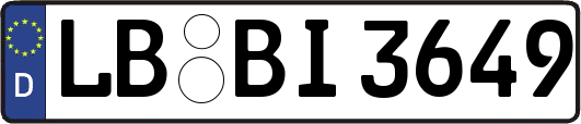 LB-BI3649