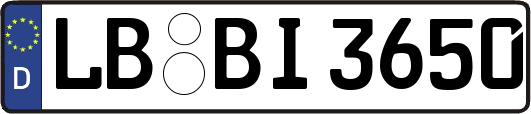 LB-BI3650