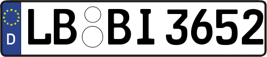 LB-BI3652