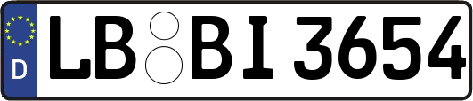 LB-BI3654