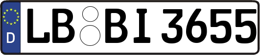 LB-BI3655