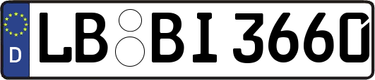 LB-BI3660
