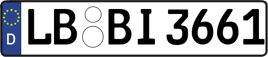 LB-BI3661
