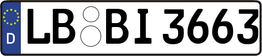 LB-BI3663