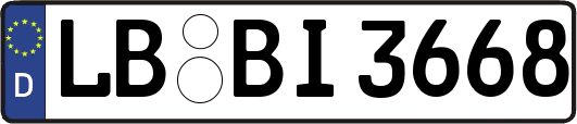 LB-BI3668