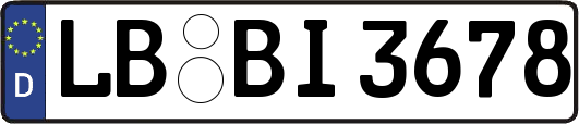 LB-BI3678