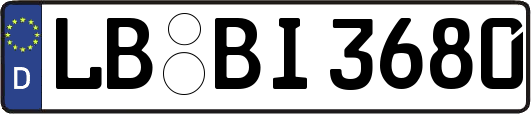 LB-BI3680