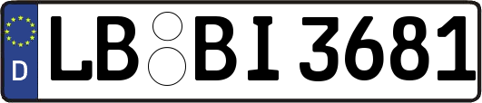 LB-BI3681