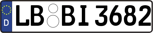 LB-BI3682