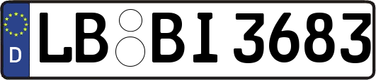 LB-BI3683