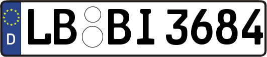 LB-BI3684