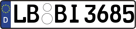 LB-BI3685