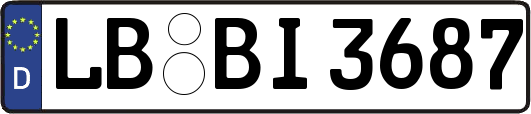 LB-BI3687