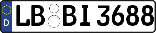 LB-BI3688