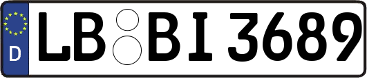 LB-BI3689