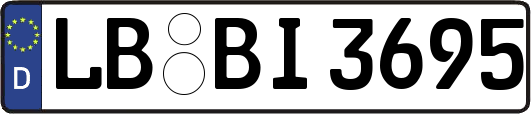 LB-BI3695