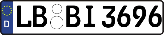 LB-BI3696