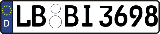 LB-BI3698