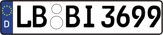 LB-BI3699