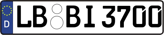LB-BI3700