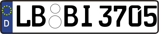 LB-BI3705