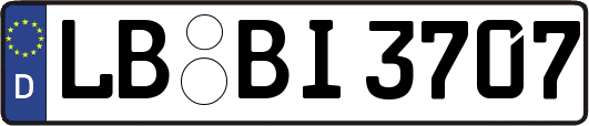 LB-BI3707