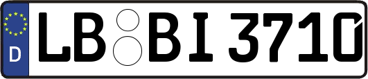LB-BI3710