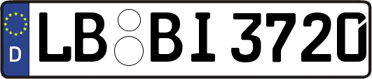 LB-BI3720