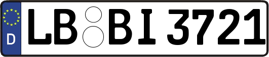 LB-BI3721