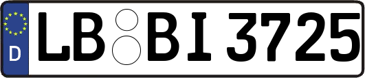 LB-BI3725
