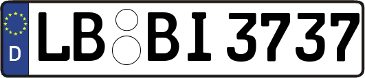 LB-BI3737