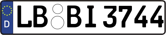 LB-BI3744