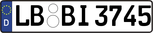 LB-BI3745