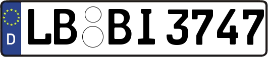 LB-BI3747