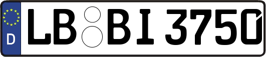 LB-BI3750