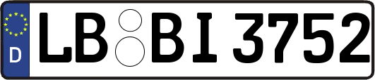LB-BI3752