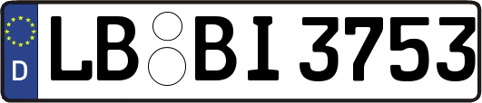 LB-BI3753