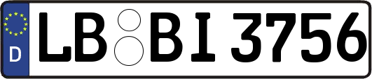 LB-BI3756