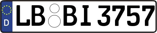 LB-BI3757