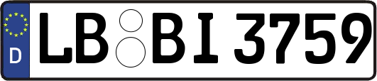 LB-BI3759